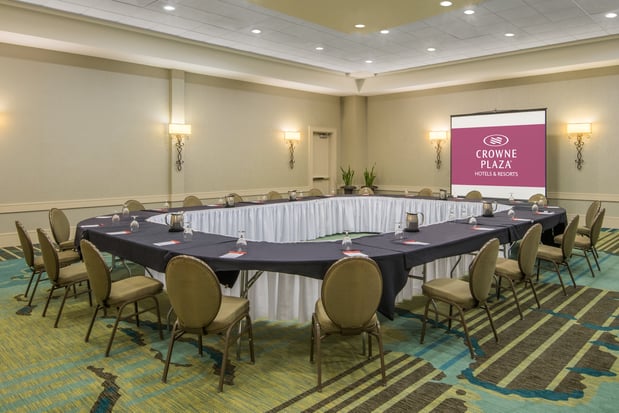 Images Crowne Plaza Charleston Airport - Conv Ctr by IHG