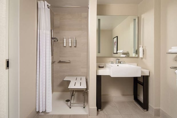 Images Embassy Suites by Hilton New York Manhattan Times Square
