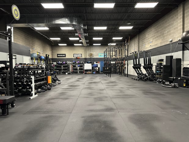 Images Sand & Steel Fitness: Personal Training & CrossFit Gym