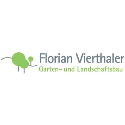 Florian Vierthaler Garten- und Landschaftsbau in Kranzberg Kreis Freising - Logo