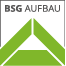 Logo Bau- und Siedlungsgenossenschaft Aufbau eG