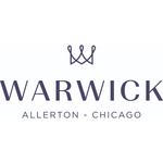 Warwick Allerton - Chicago Logo