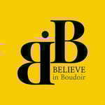 Believe in Boudoir Logo