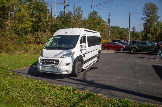 Images NEO Van Rentals – Twinsburg