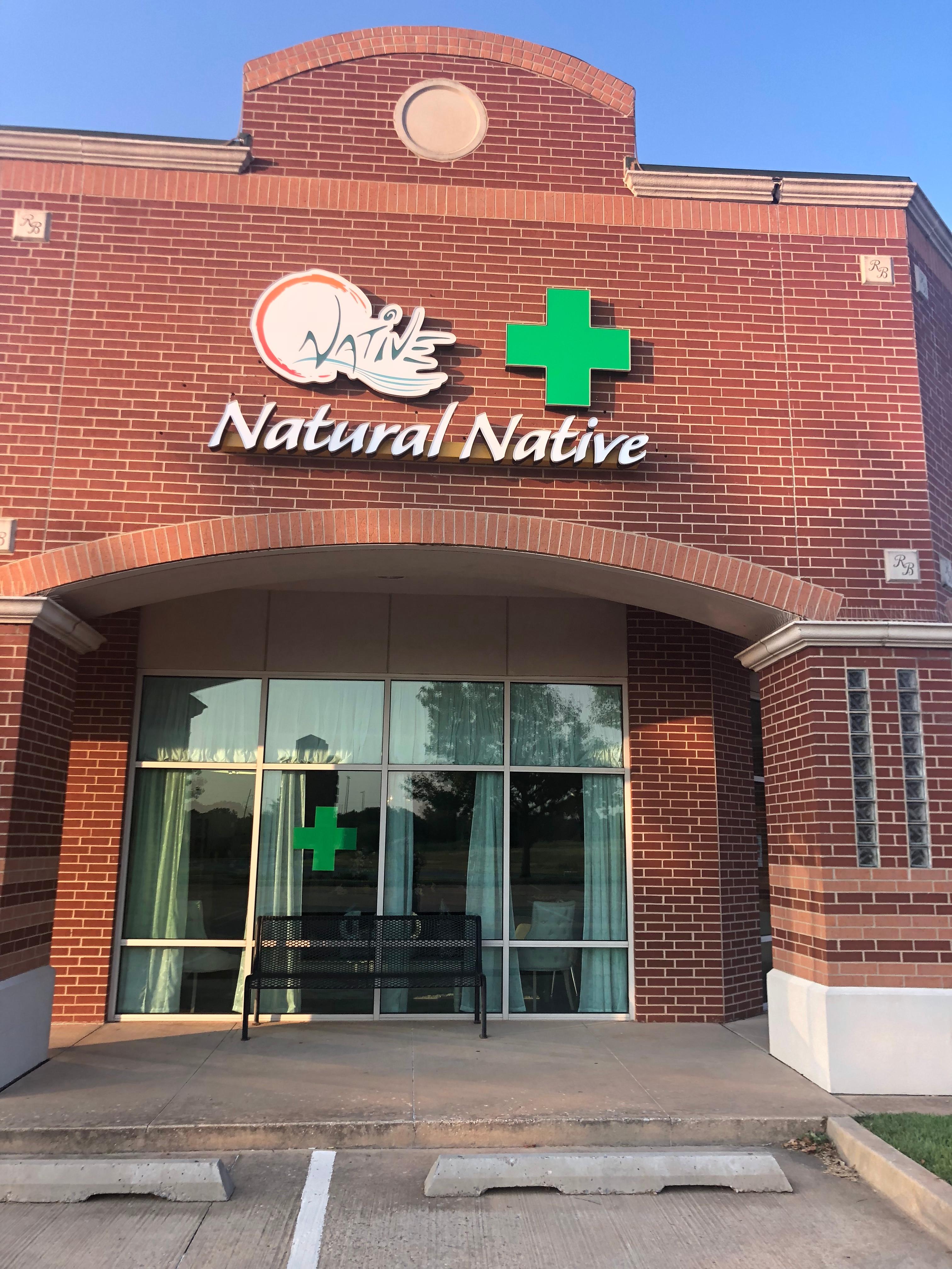 Natural Native CBD Company Store Photo