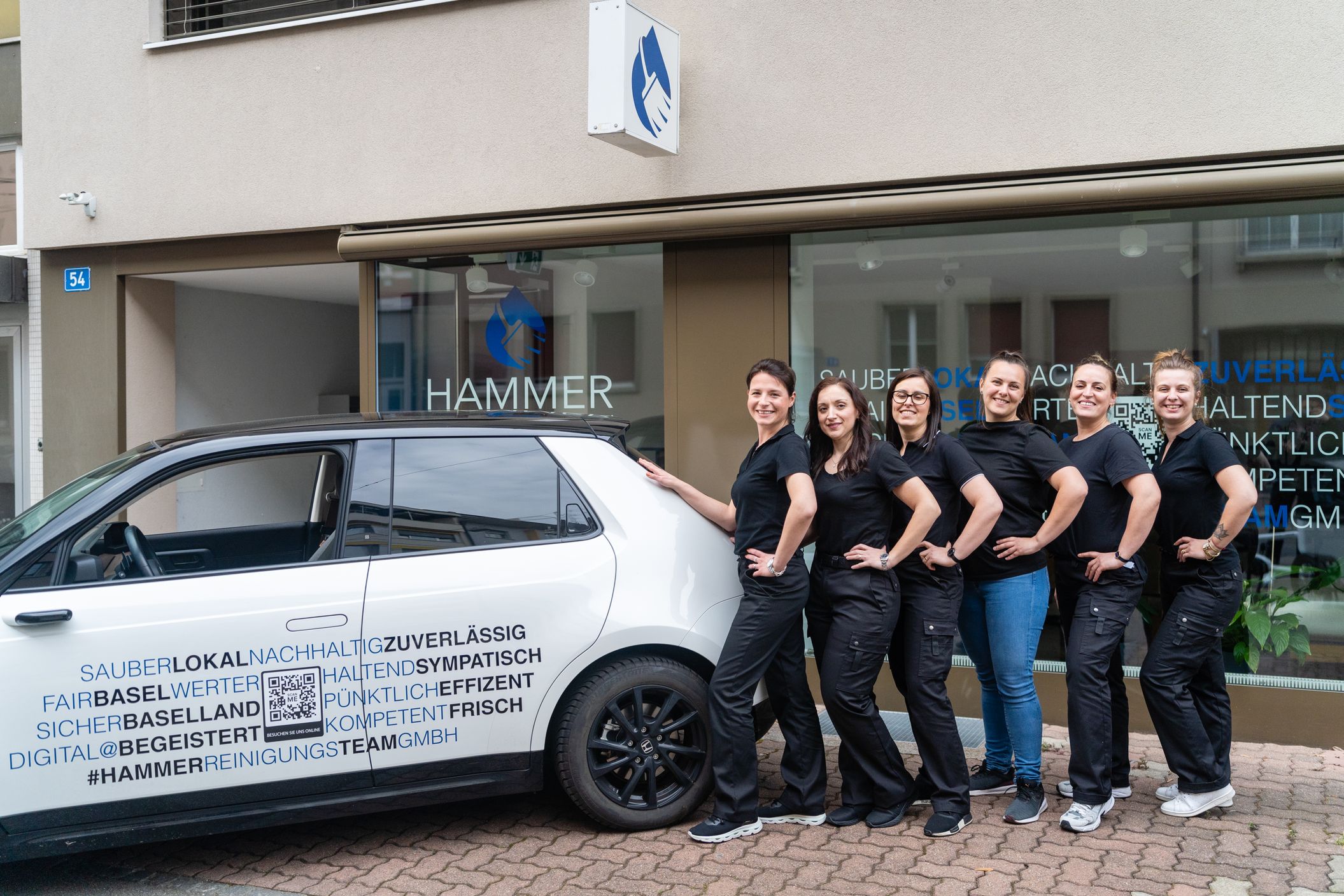 Bilder Hammer Reinigungsteam GmbH
