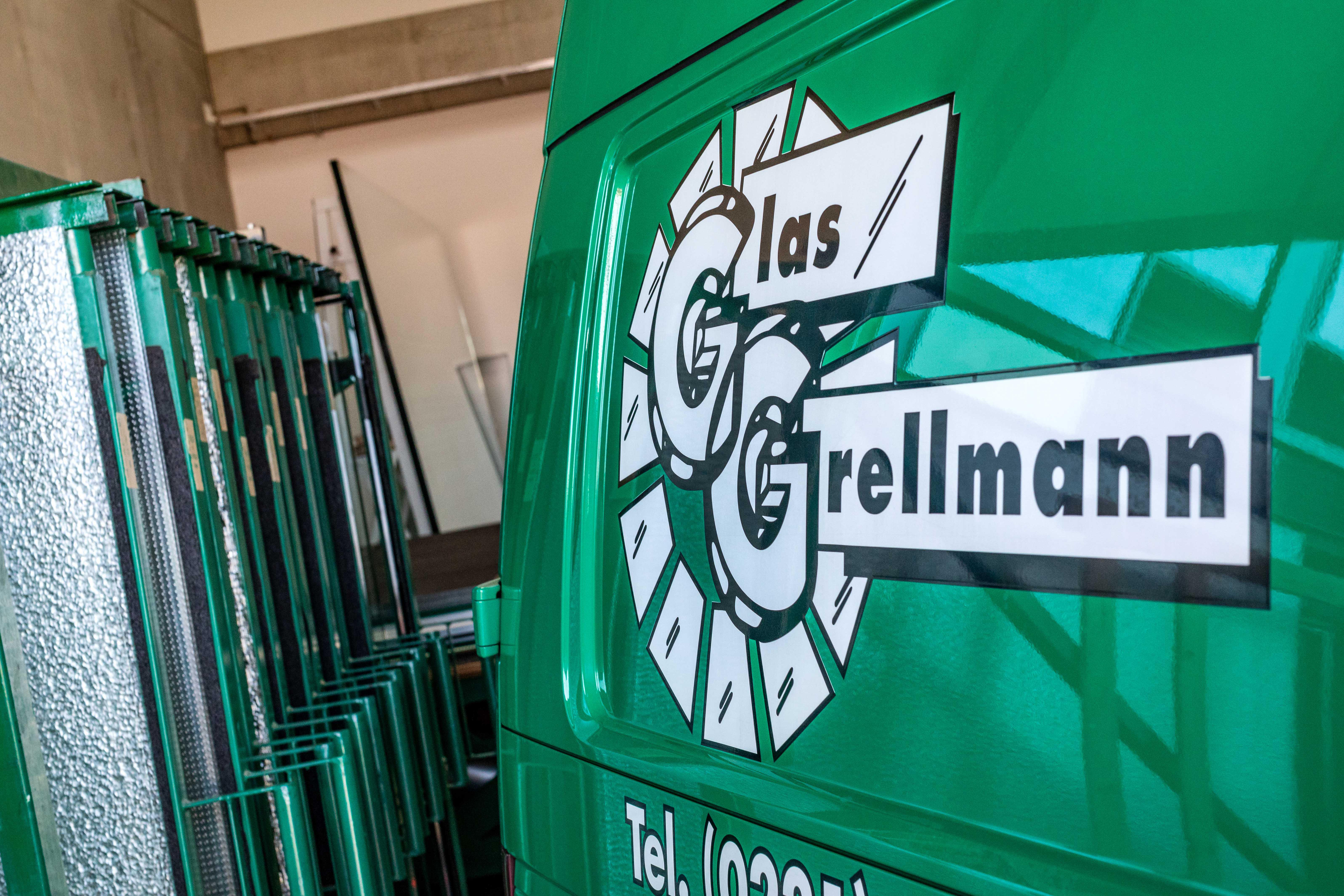 Glas Grellmann | Fachbetrieb für Glasbau, Glasreparaturen und Sicherheitsglas