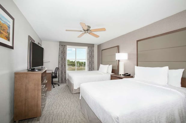 Images Homewood Suites by Hilton Albuquerque-Journal Center
