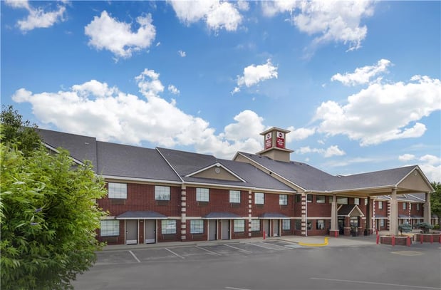 Images Best Western Plus Oklahoma City Yukon