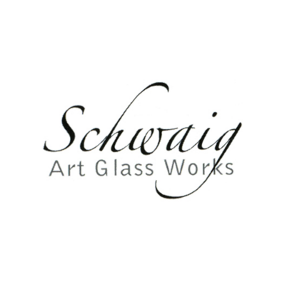 Schwaig Art Glass Works Logo