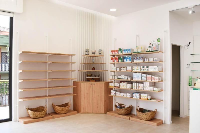 Images JAR srl Farma & Shop Design