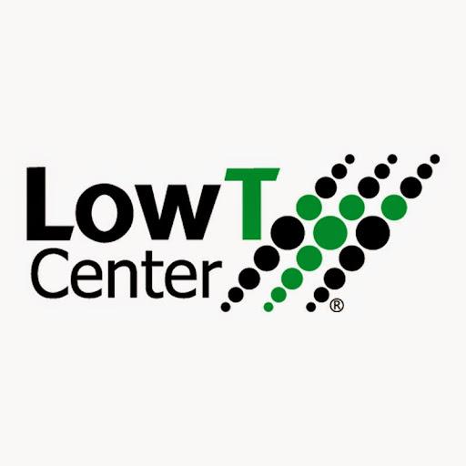 Low T Center Southlake | Men's Testosterone Therapy Clinic Logo