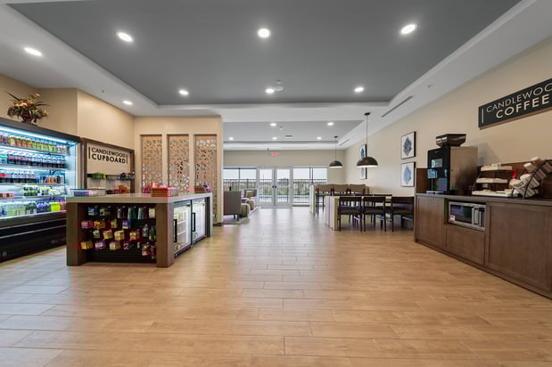 Images Candlewood Suites Perry-National Fairground Area by IHG