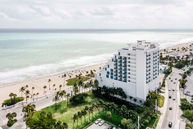 Images Hotel Maren Fort Lauderdale Beach, Curio Collection by Hilton