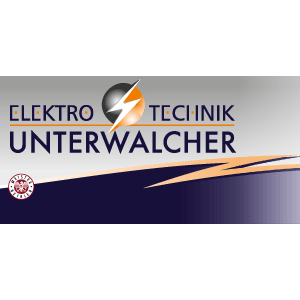 Elektrotechnik Unterwalcher GmbH in 9872 Millstatt am See Logo