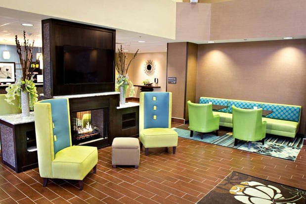 Images Hampton Inn & Suites Salt Lake City/Farmington