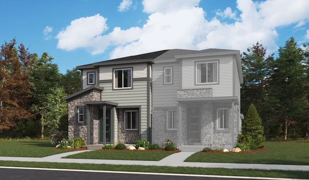 Images Skyview at High Point by Richmond American Homes