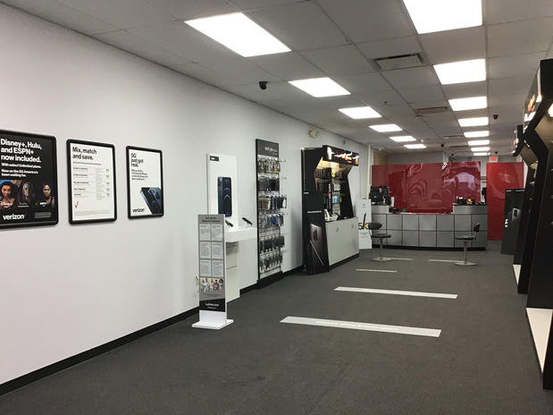 Images Verizon - CLOSED