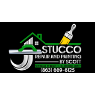 Stucco Repair & Painting by Scott