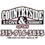 Countryside Stove & Chimney of CNY Logo