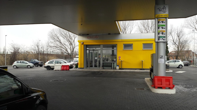 Images Eni Live Station