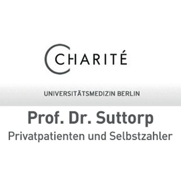 Logo Prof. Dr. Norbert Suttorp - Fächerverbund Infektiologie, Pneumologie und Intensivmedizin