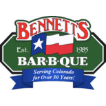 Bennett's BBQ Catering Logo