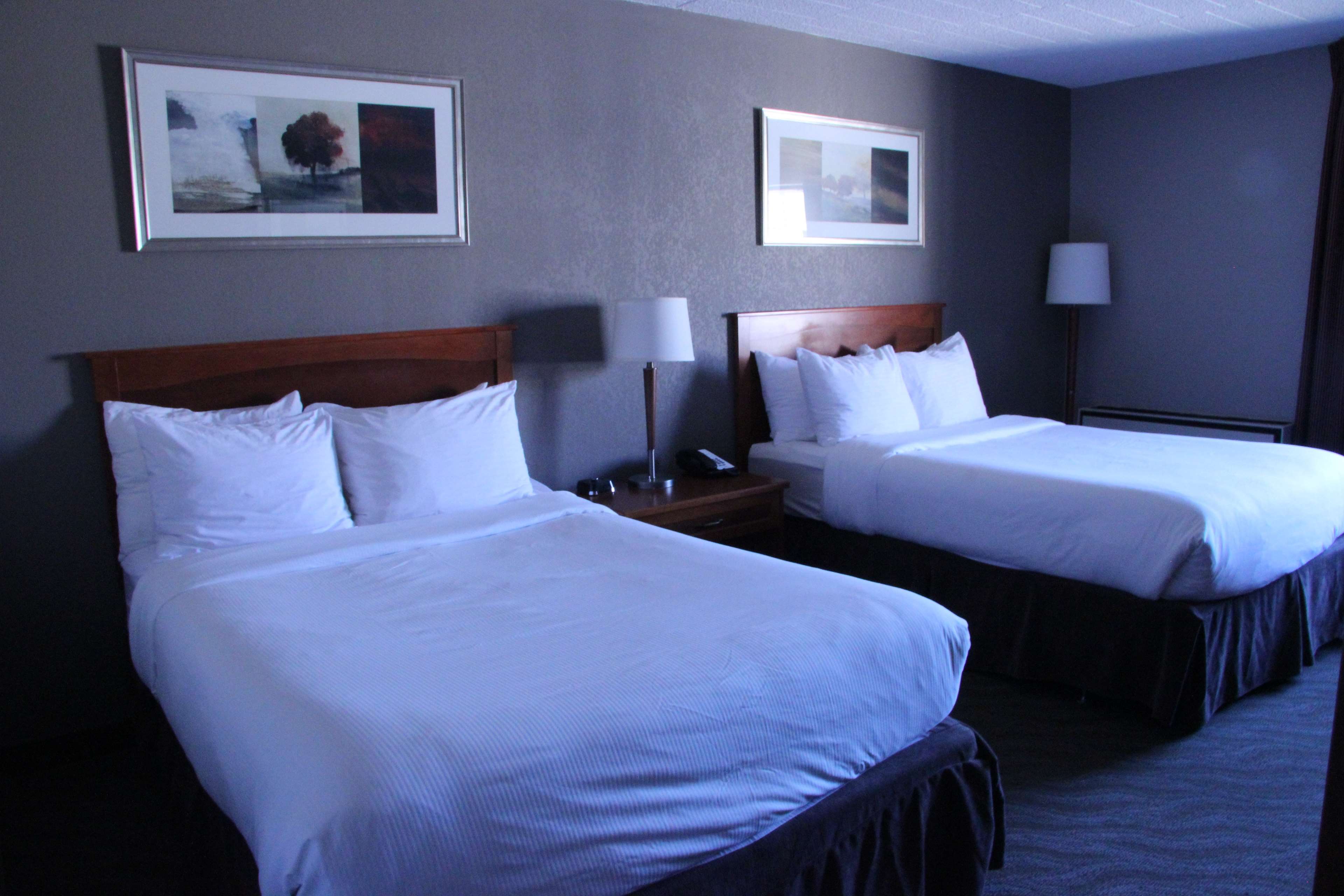 Double Room Best Western North Bay Hotel & Conference Centre North Bay (705)474-5800