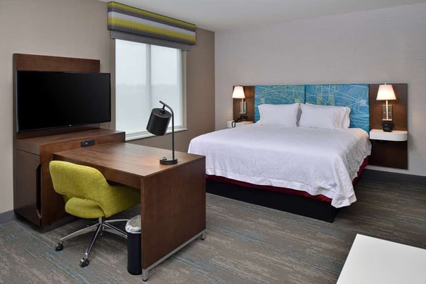 Images Hampton Inn & Suites Adrian