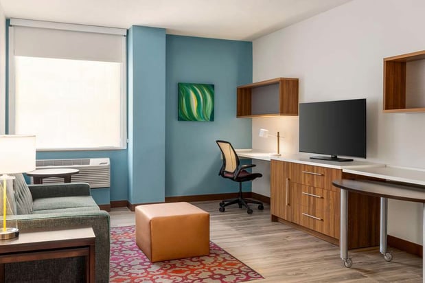 Images Home2 Suites by Hilton Albuquerque/Downtown-University