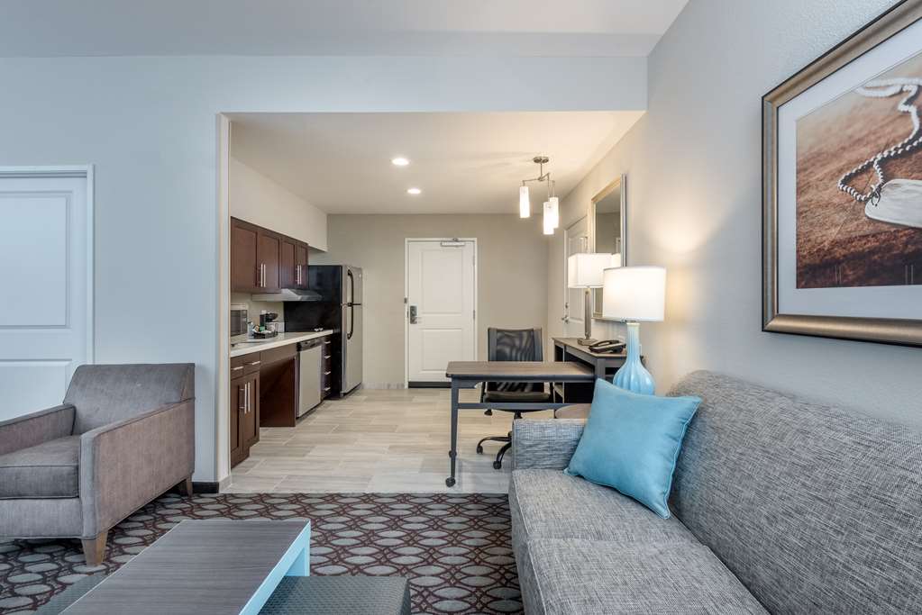 Guest room
