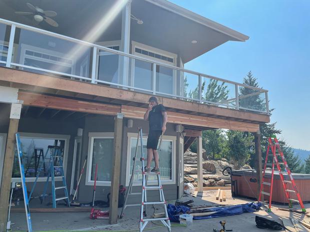 Images Bugle Construction USA