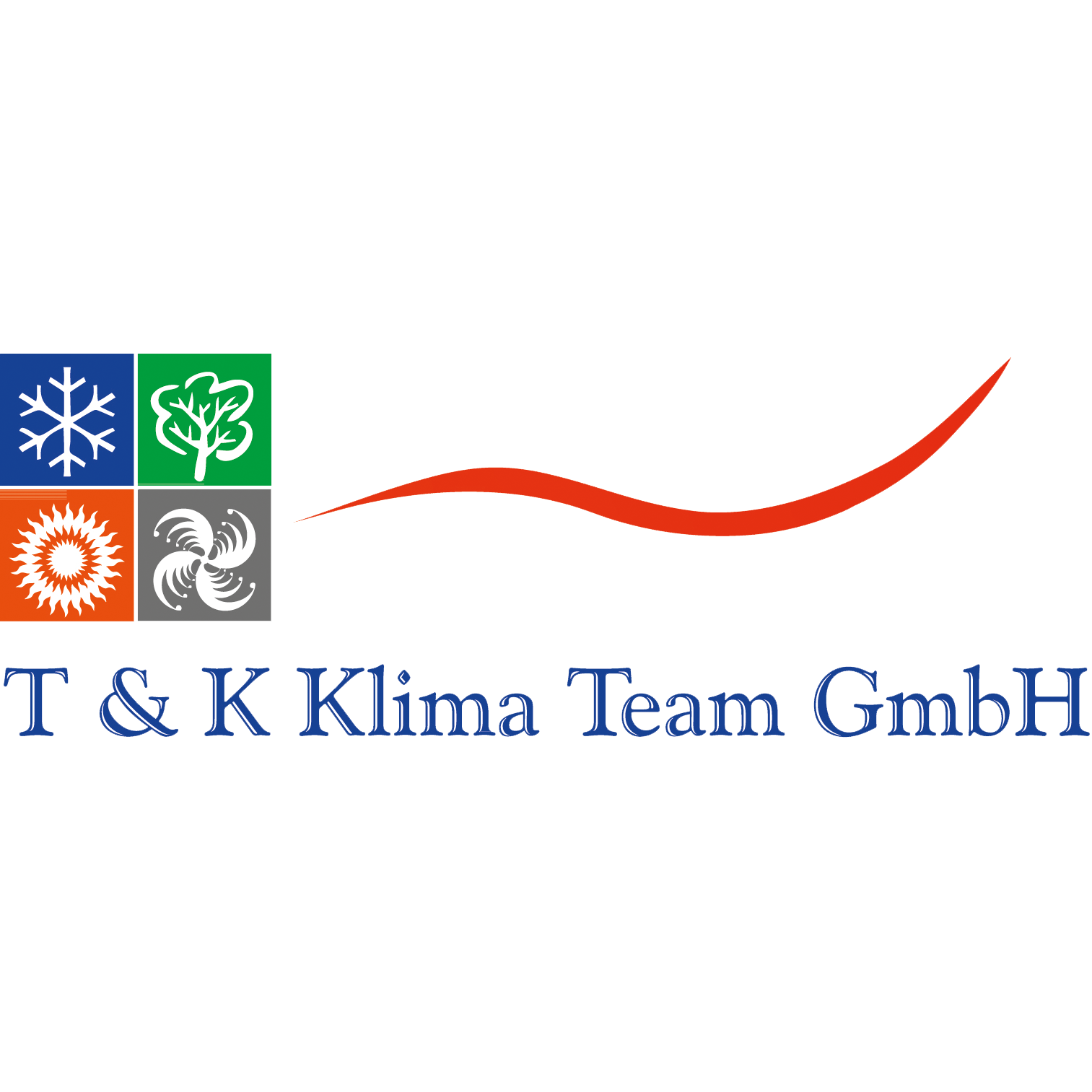 T&K Klima Team GmbH in Rüsselsheim - Logo