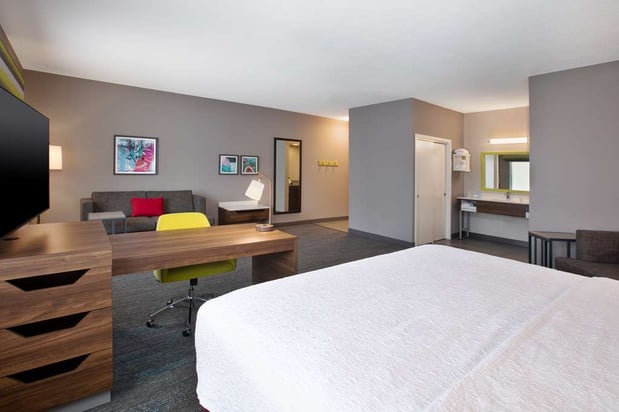 Images Hampton Inn Detroit/Utica-Shelby Township