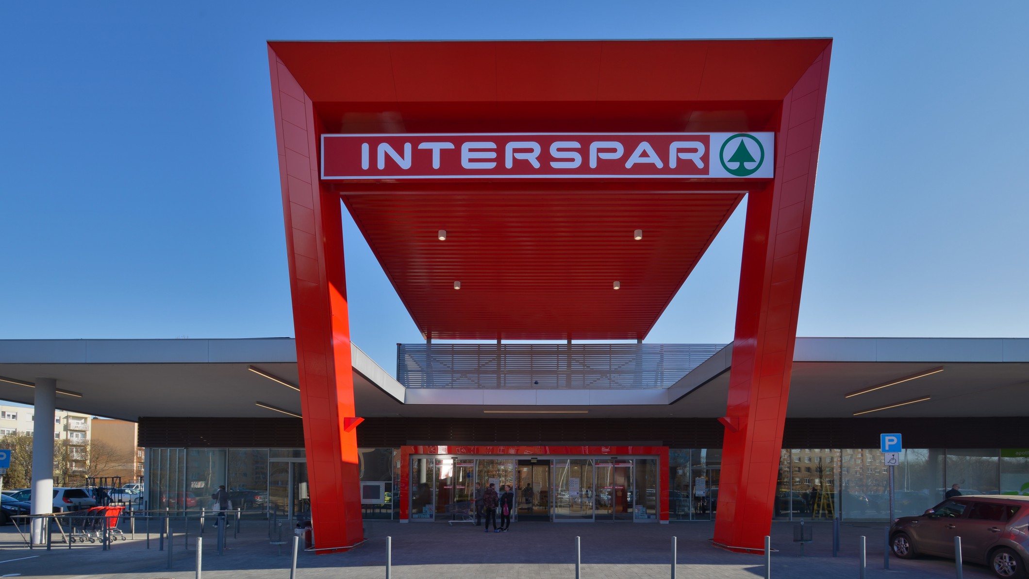 Images INTERSPAR Hipermarket