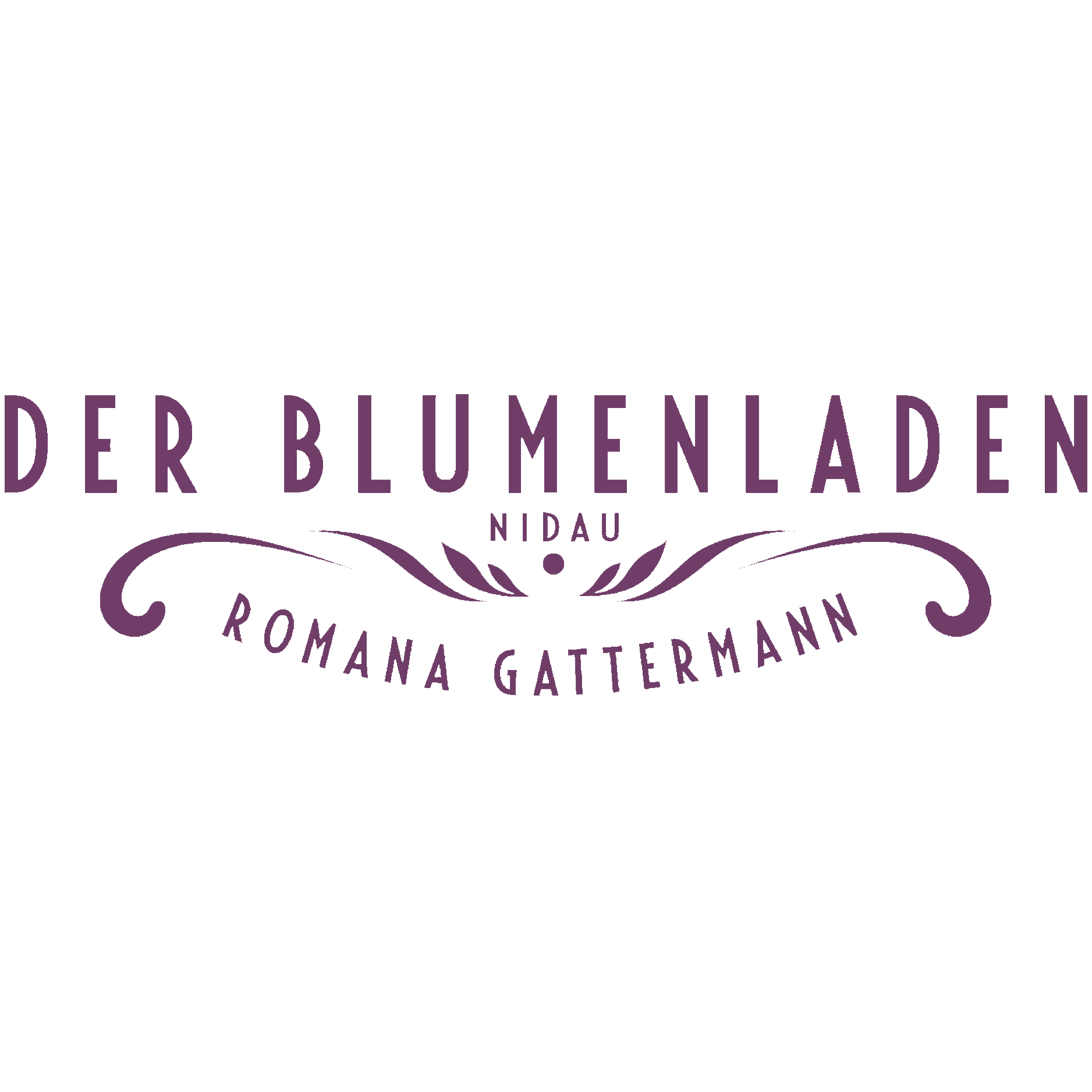 Der Blumenladen Romana Gattermann GmbH Logo