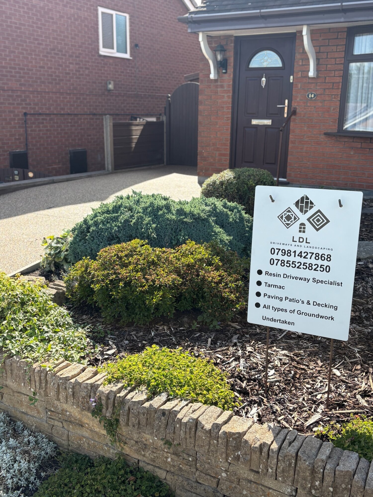 Images LDL Driveways and Landscaping