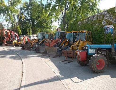 Mayer Garten- und Landschaftsbau, Robert-Bosch-Straße 17 in Leutenbach