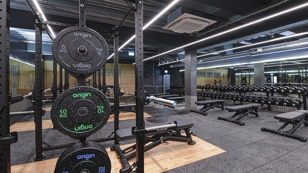 Images The Gym Group London Camberwell
