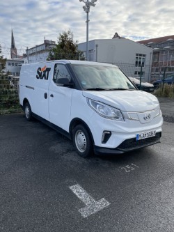 SIXT Berlin Eastside Truck Center, Rudolfstraße 18 in Berlin