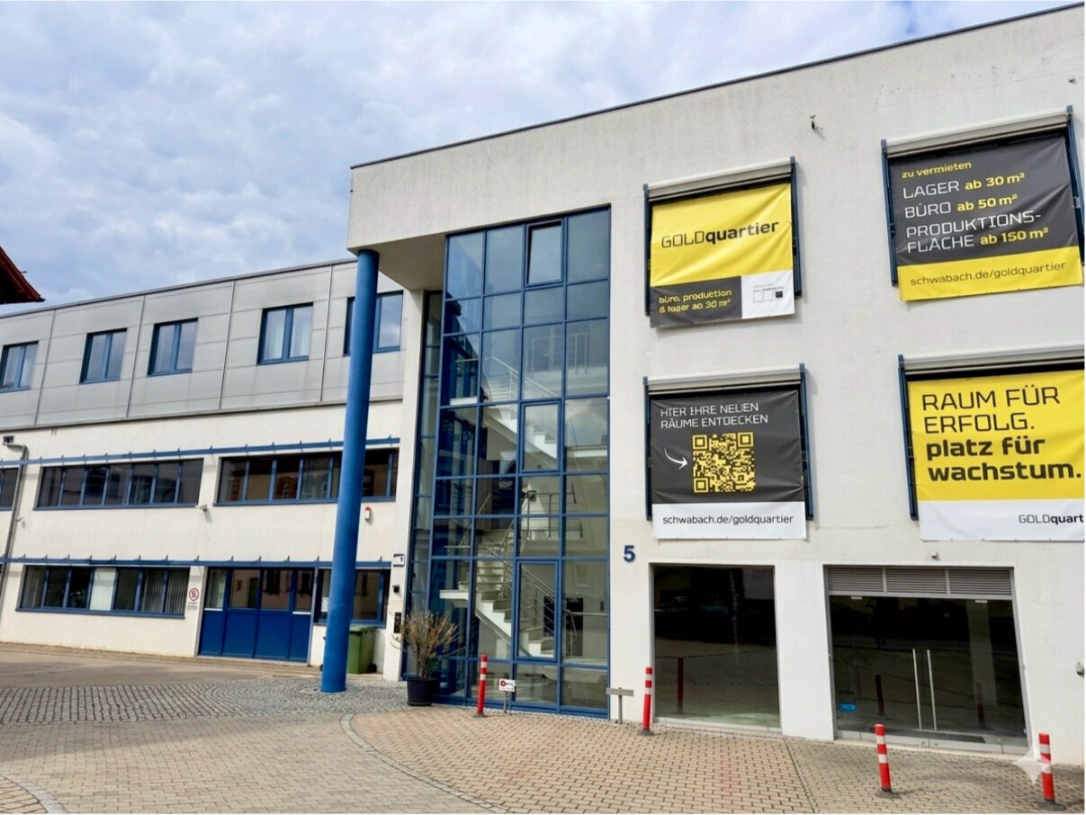 RWB Consulting - Energieberatung für Unternehmen, Wallenrodstraße 5 in Schwabach