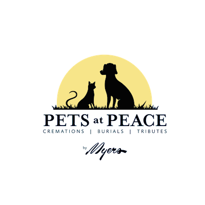 Myers Pets At Peace Crematory Logo