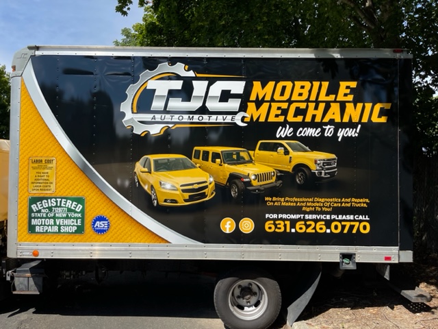 Images TJC Automotive Mobile Mechanic