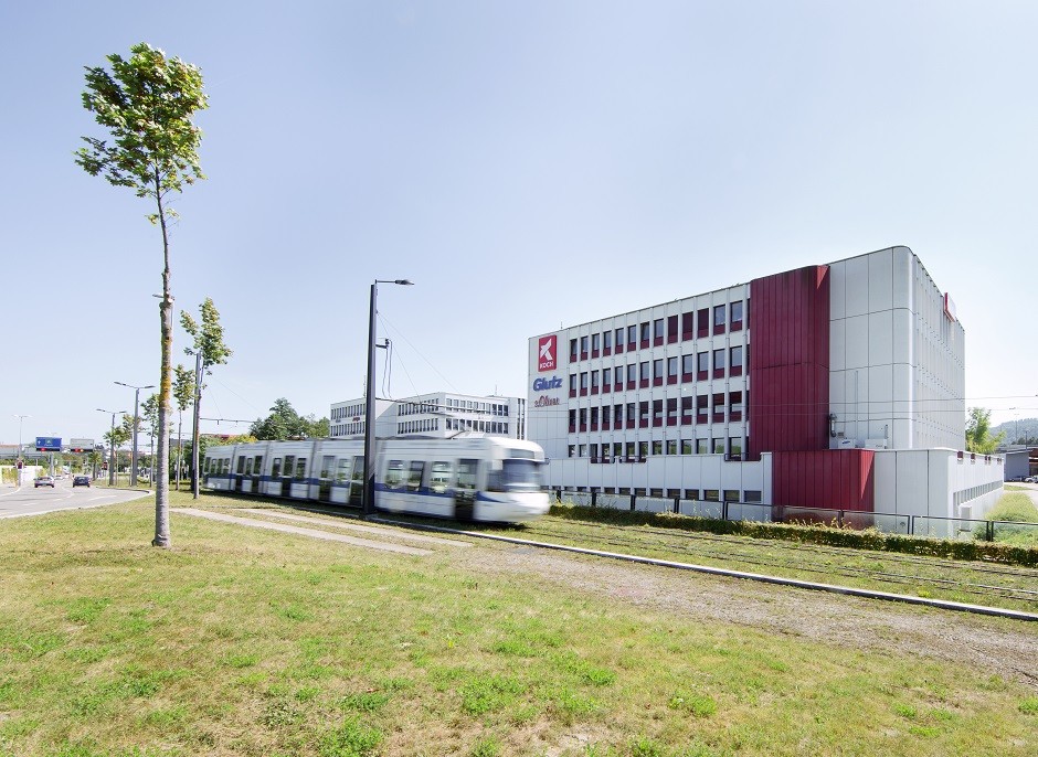 Office Communication AG, Hertistrasse 29 in Wallisellen