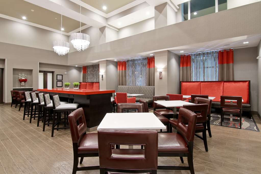 Restaurant Hampton Inn & Suites by Hilton Toronto Markham Markham (905)752-5600