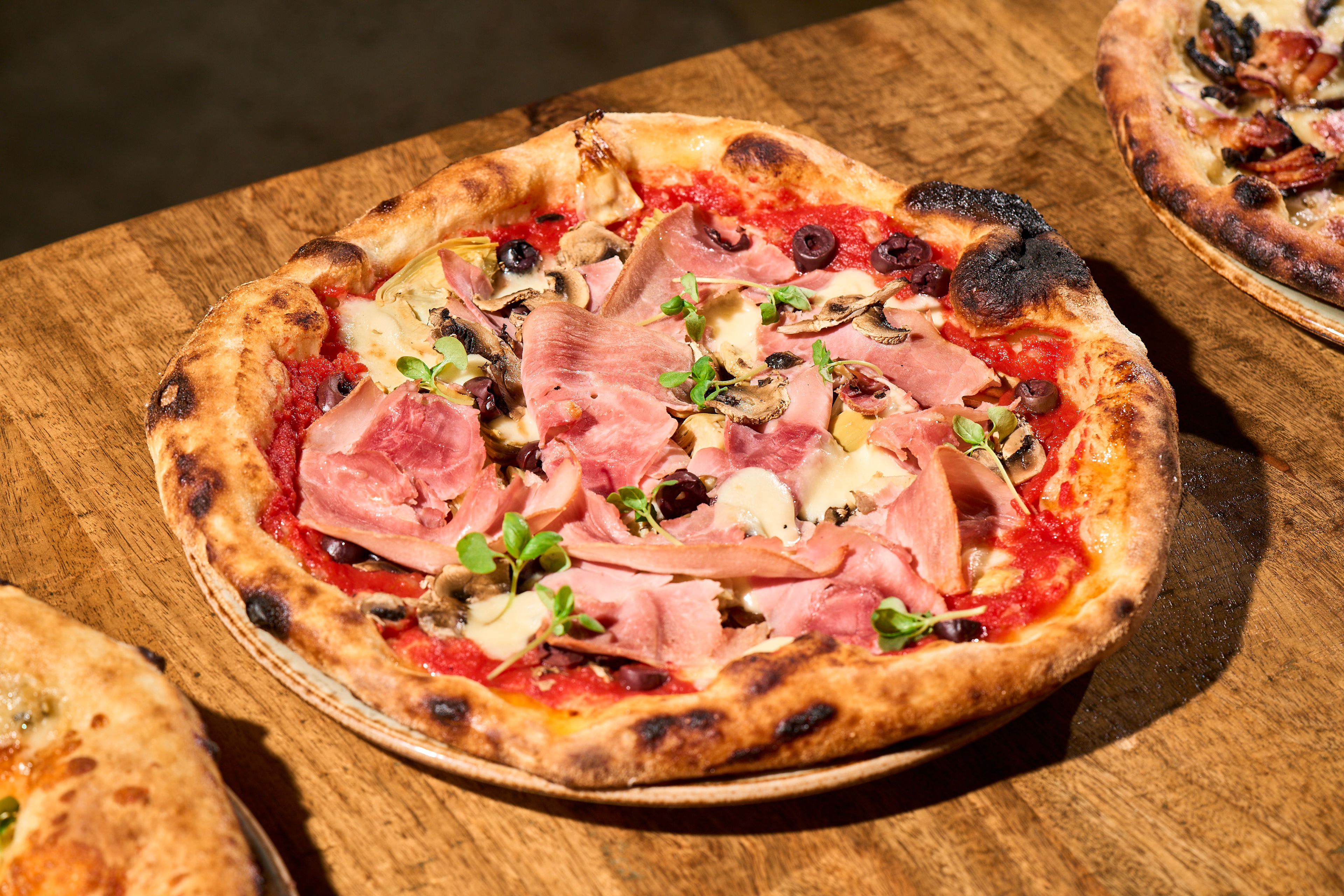 Images Industria Pizzeria + Bar