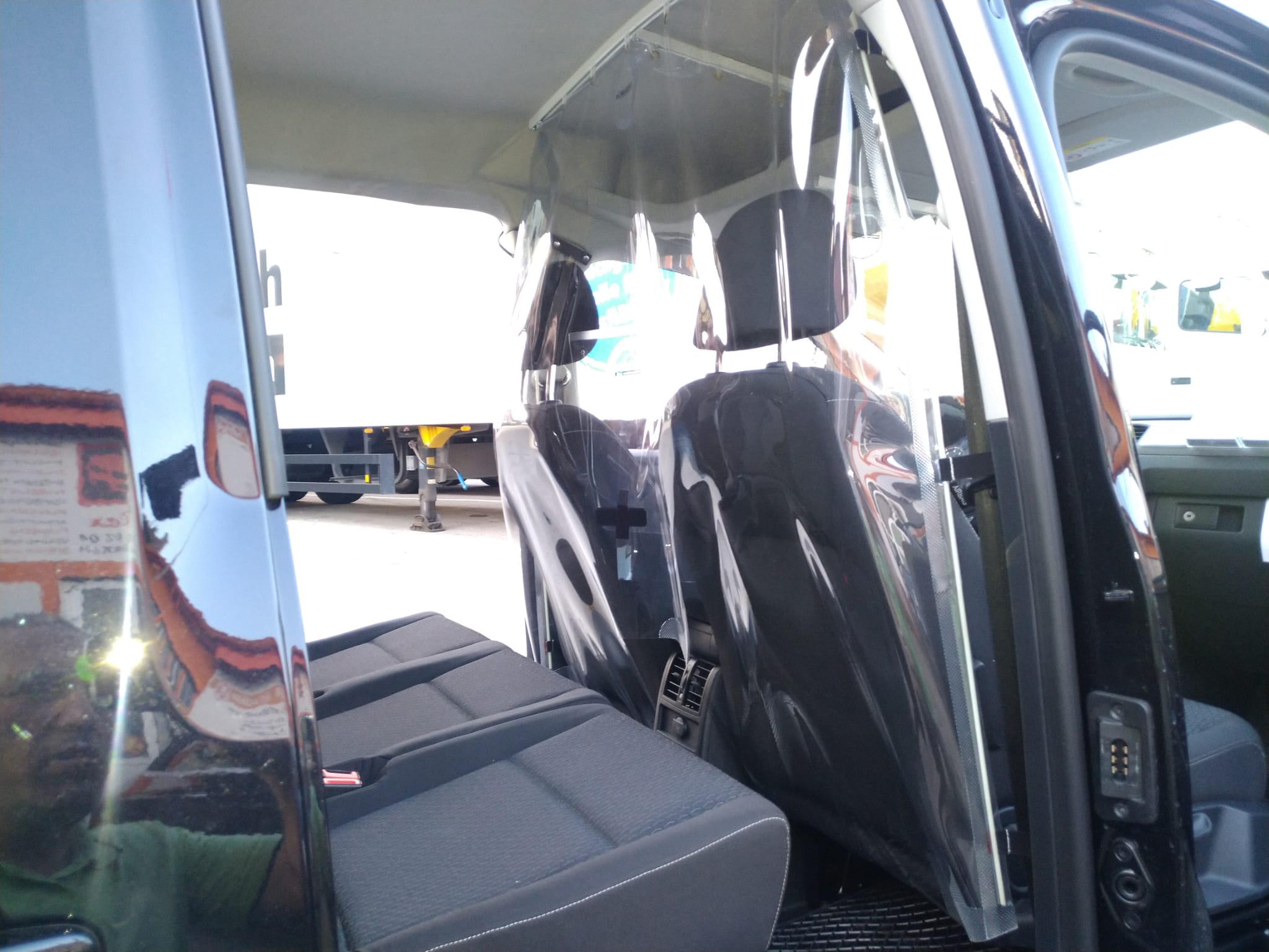 Corona Taxi Schutz, Äussere Luzerner-Strasse 10 in Zofingen