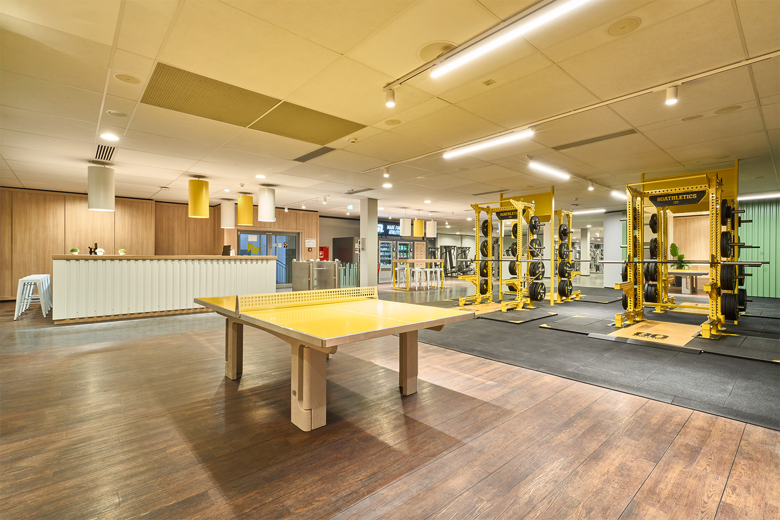 Bild 7 McFIT Fitnessstudio Aachen in Aachen