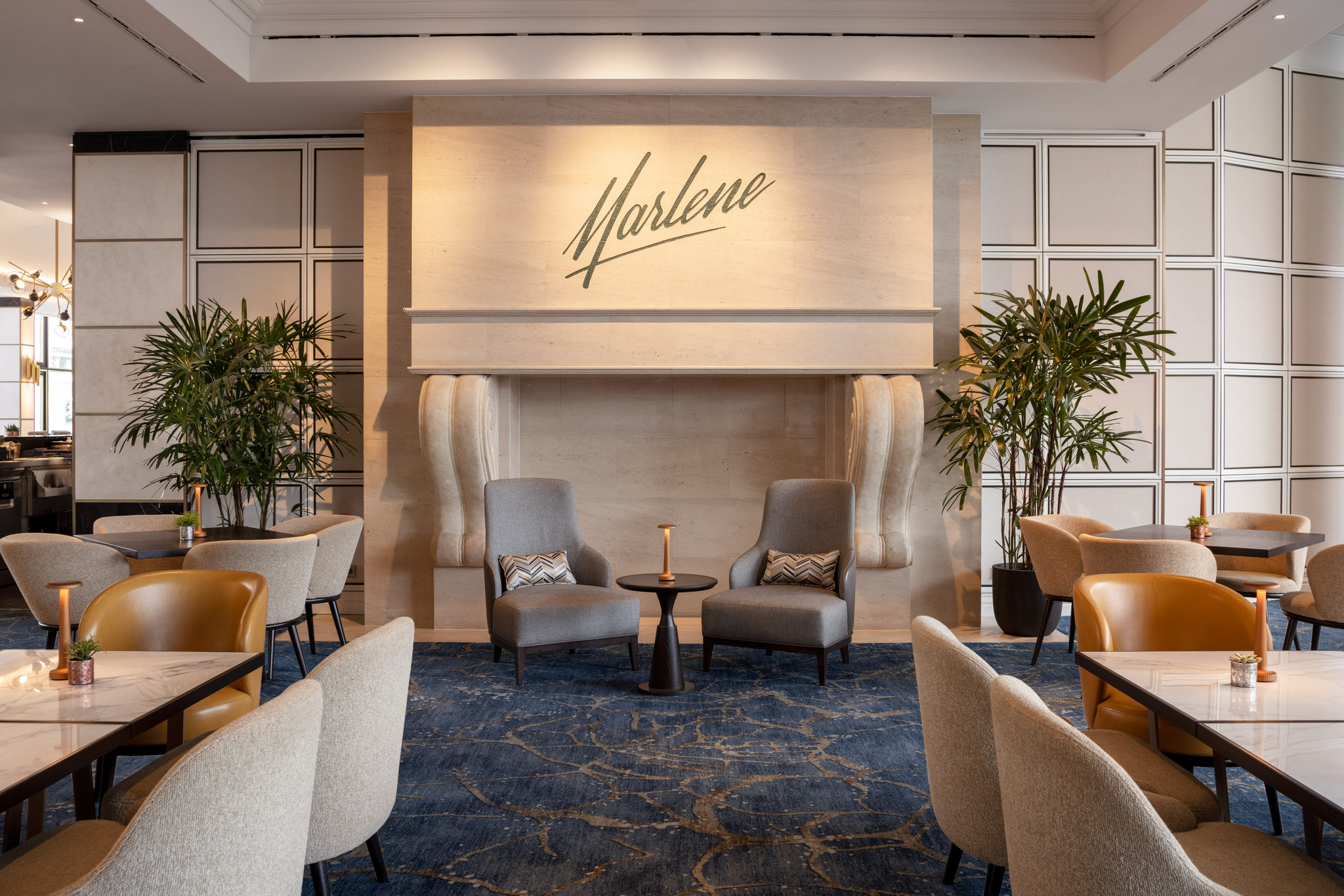 Bilder InterContinental Berlin by IHG