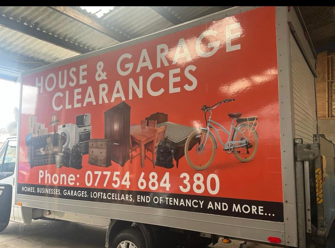 Images House & Garage Clearances